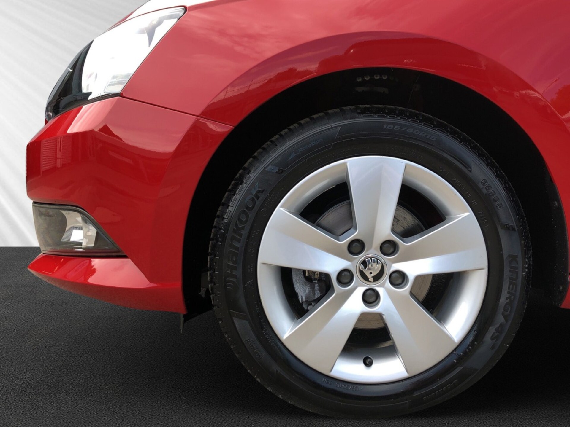 Skoda Fabia Ambition