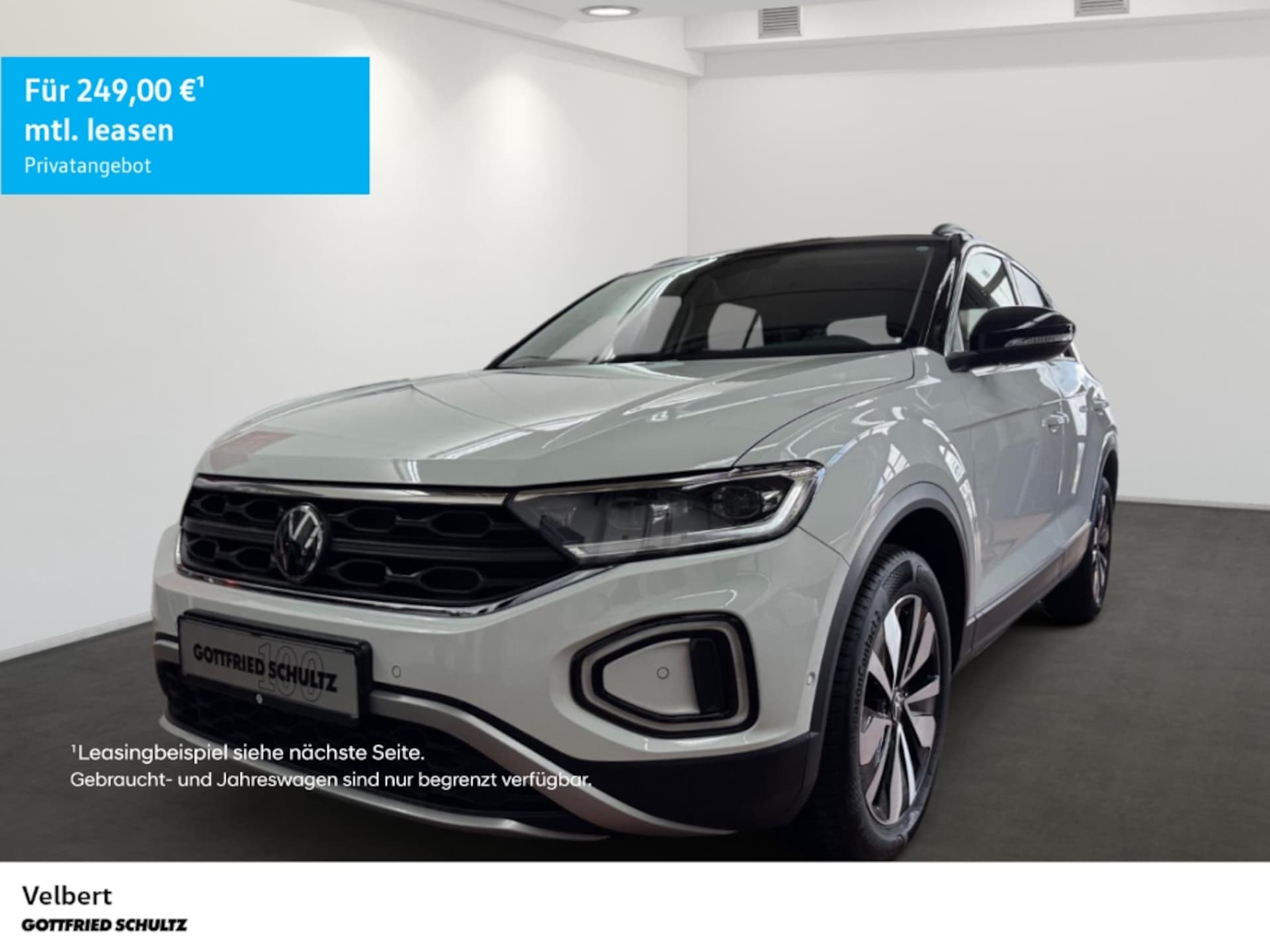 Volkswagen T-Roc Life