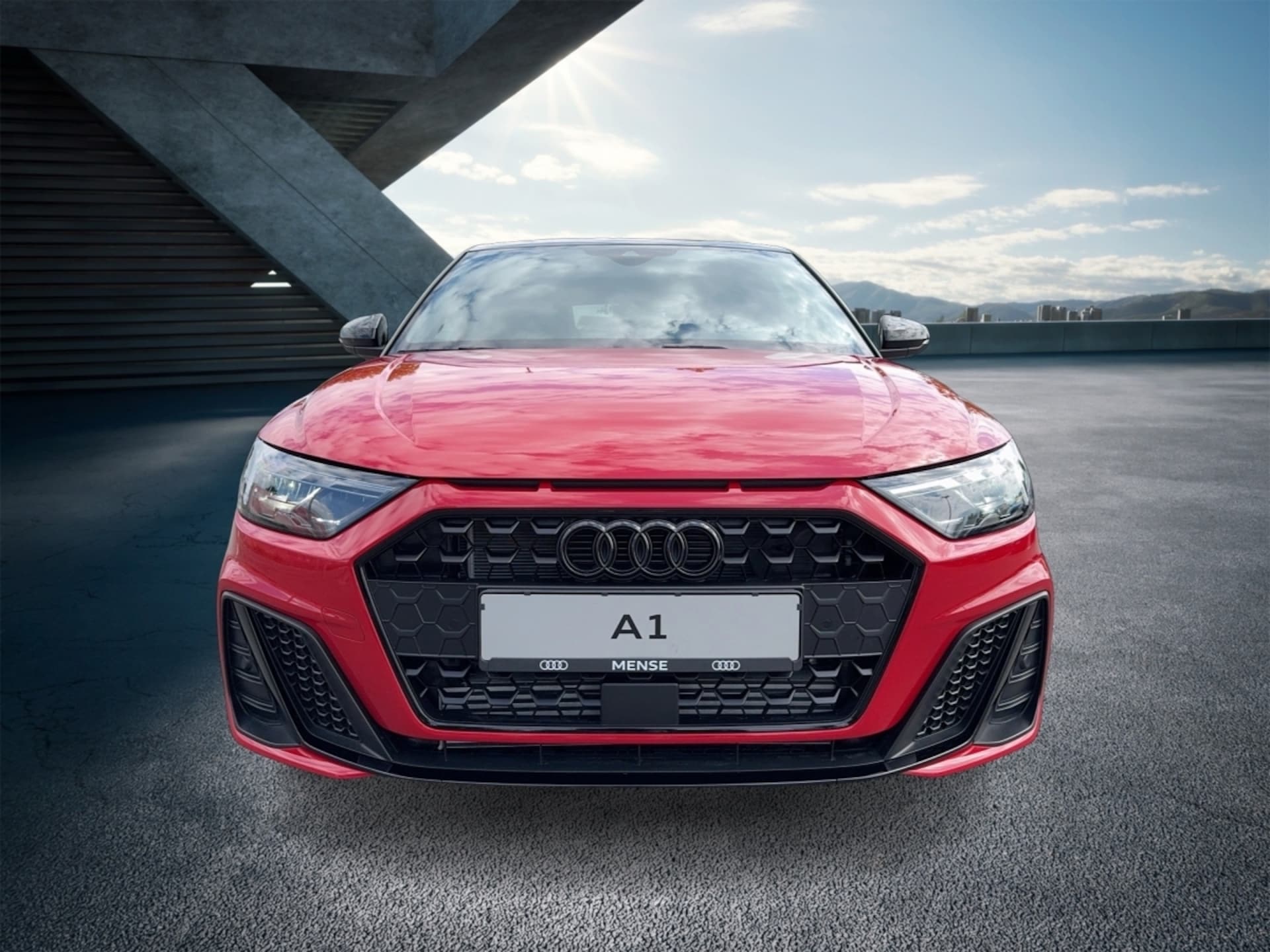 Audi A1 Sportback S line