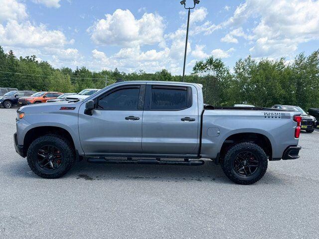 2021 Chevrolet Silverado