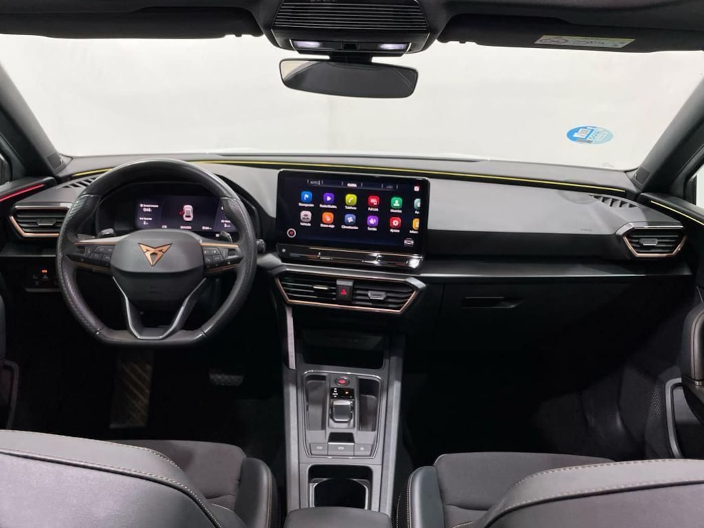 CUPRA Leon León 1.5 eTSI DSG 110 kW (150 CV) — photo 5