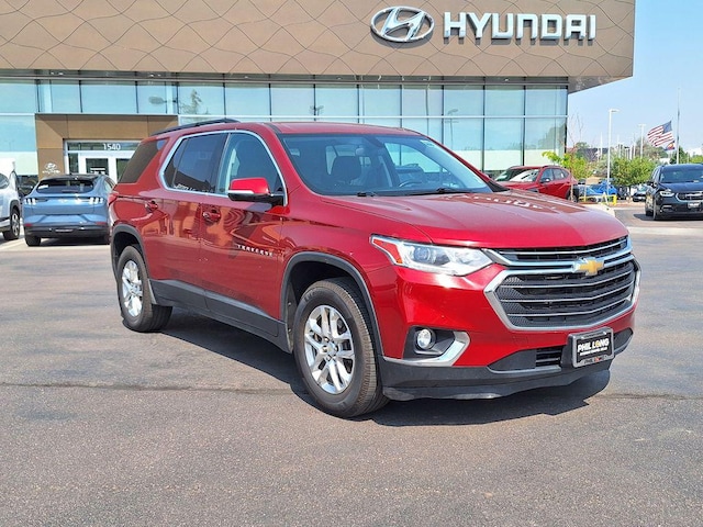 2019 Chevrolet Traverse