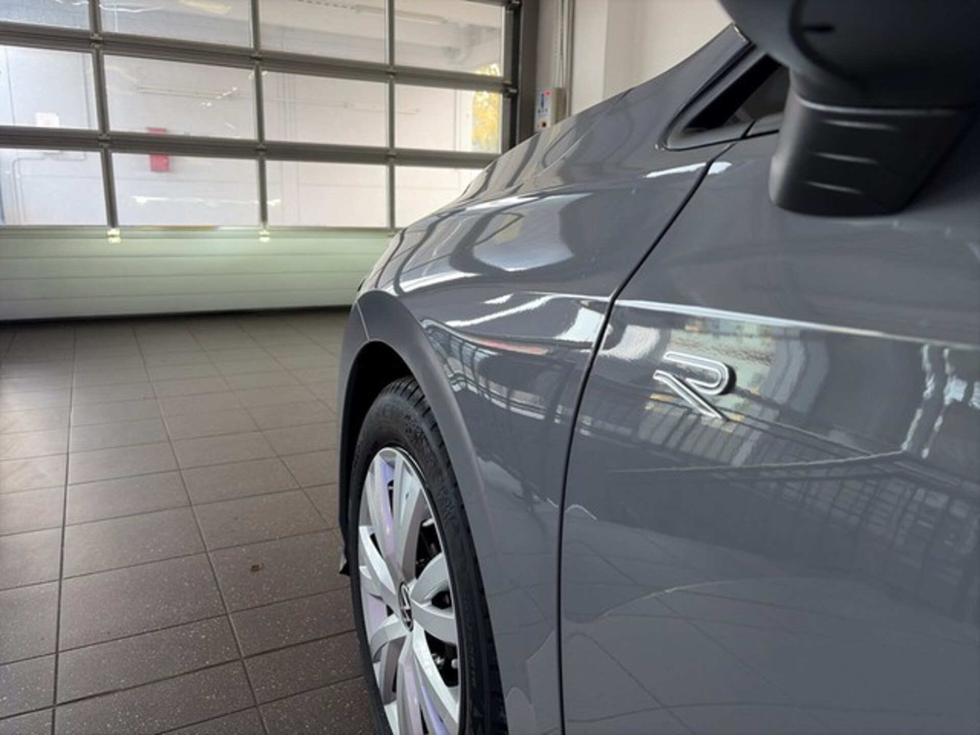 Volkswagen Golf R-Line