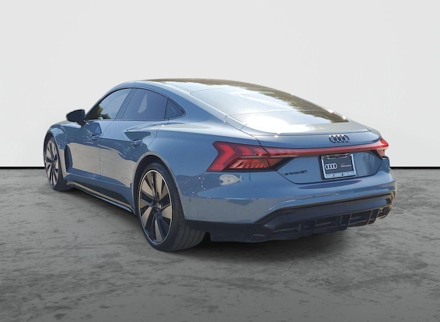 2023 Audi e-tron GT