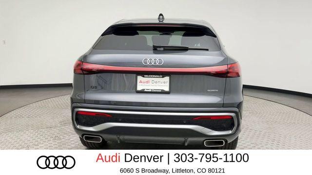 2025 Audi Q5 Sportback