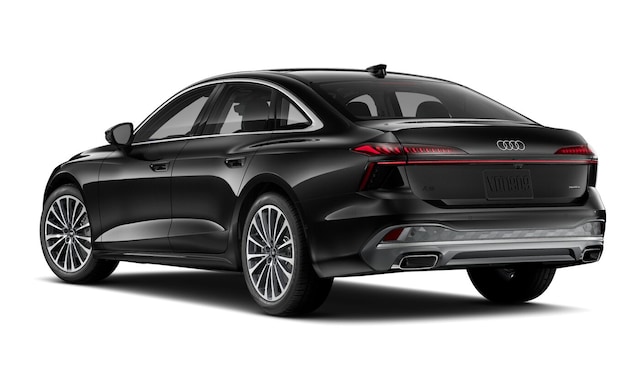 2026 Audi A6 Sedan
