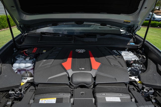 2026 Audi RS Q8 Base - Photo 8
