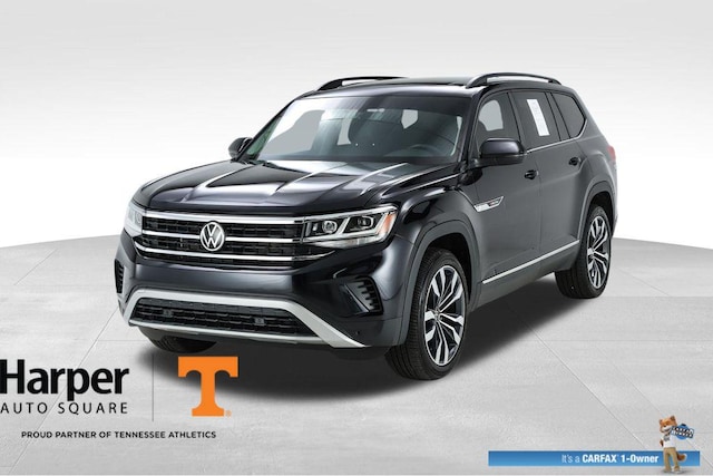 2022 Volkswagen Atlas