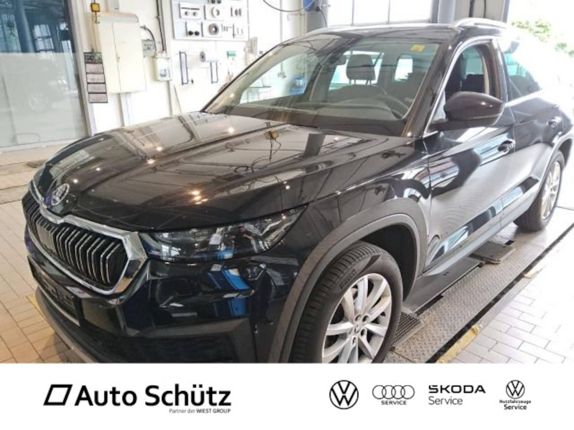 Skoda Kodiaq Style