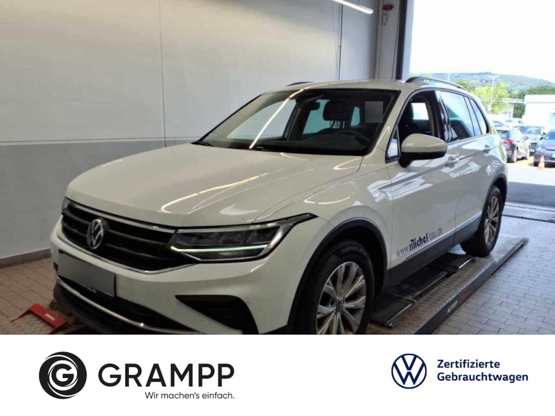 Volkswagen Tiguan Life
