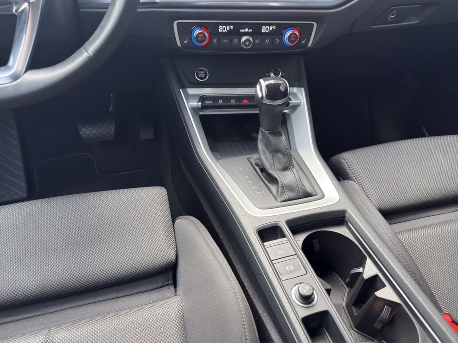 Audi Q3 SUV S line