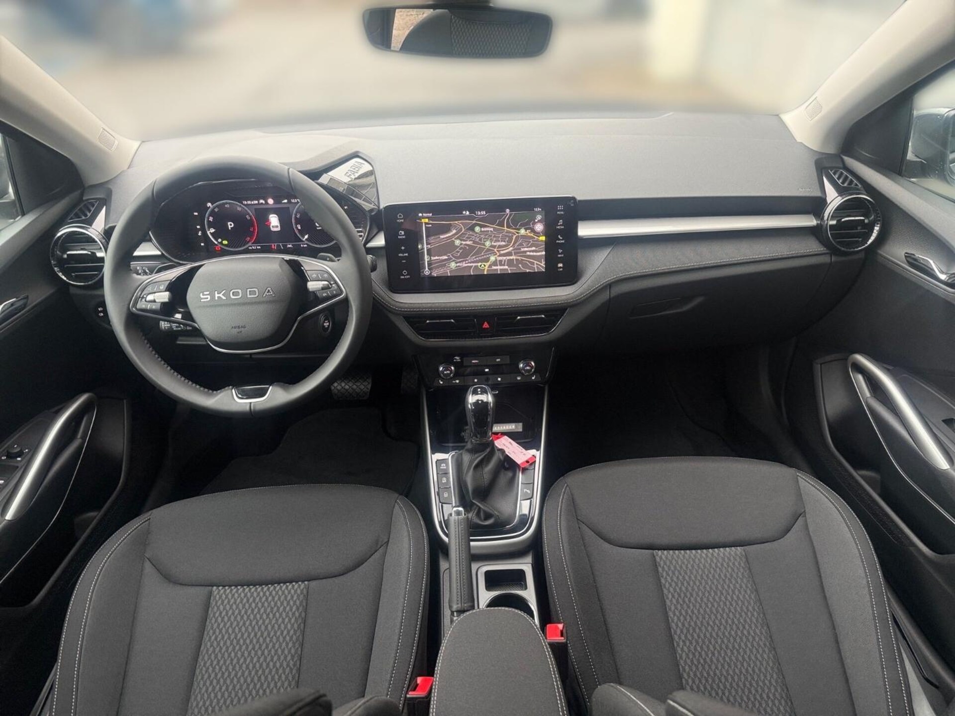 Skoda Fabia Tour