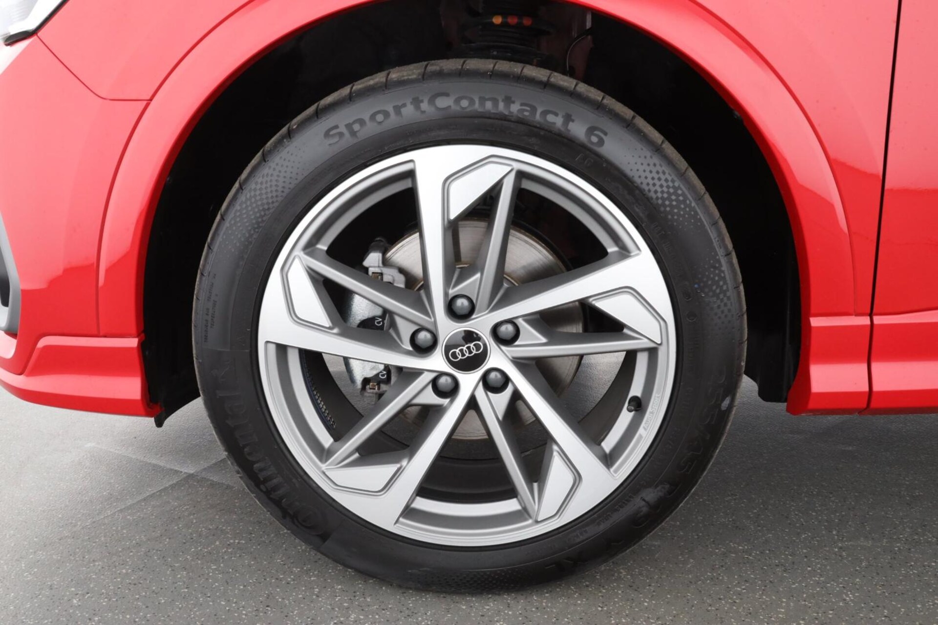 Audi Q3 SUV S line