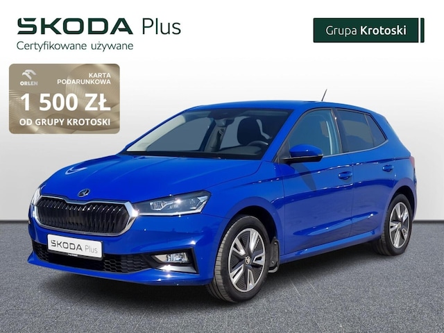 Skoda Fabia 2023