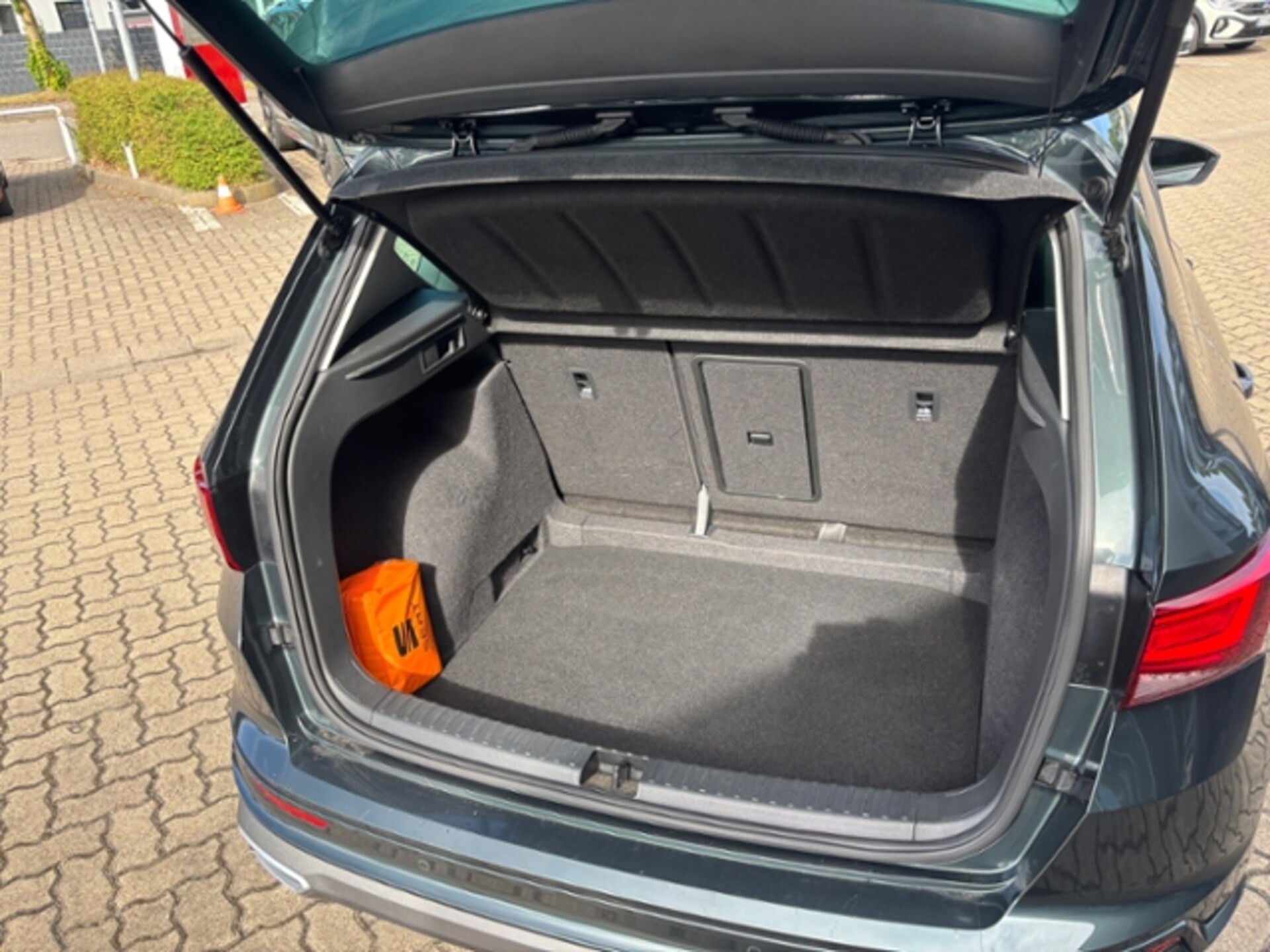 SEAT Ateca FR
