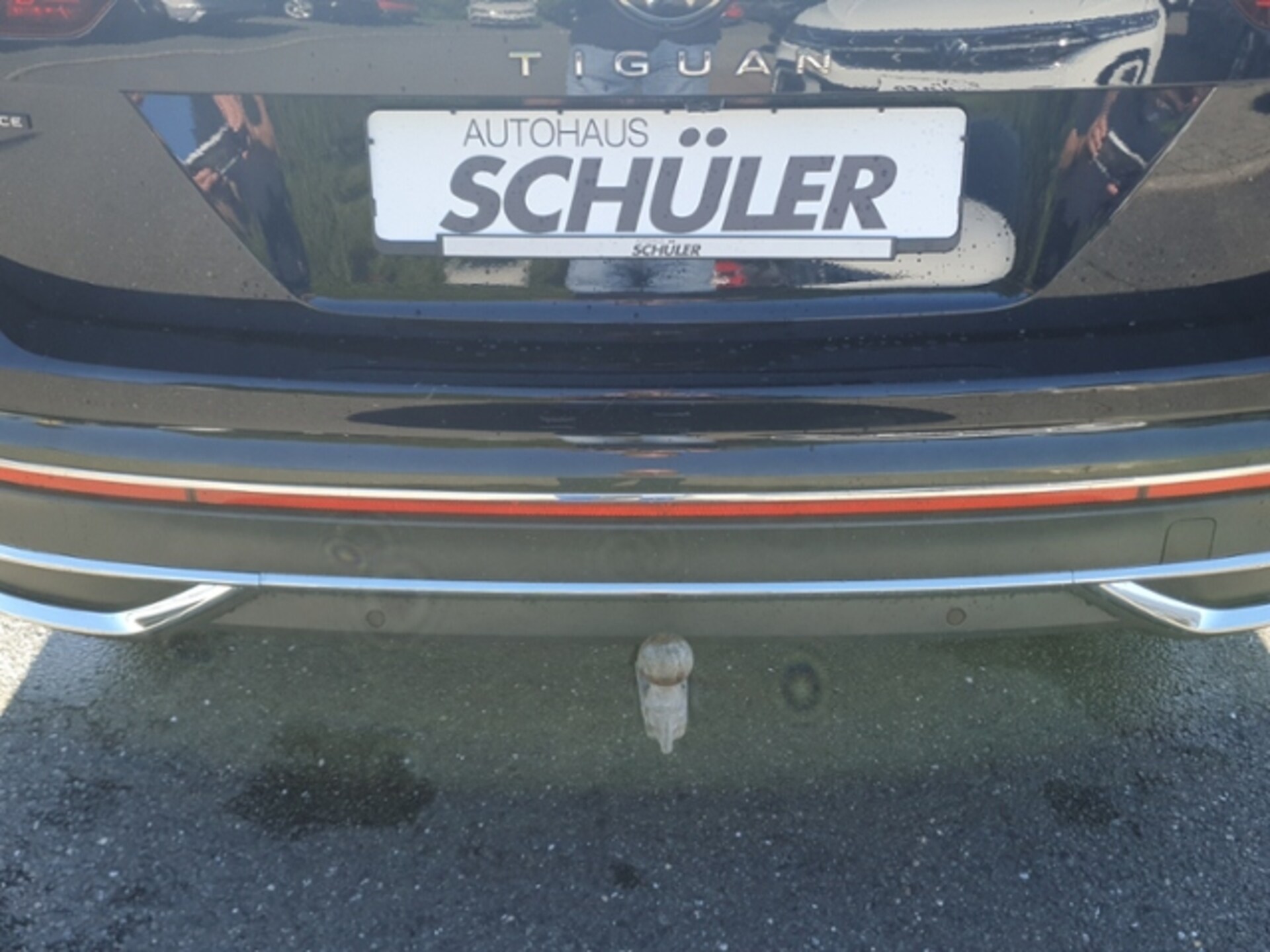 Volkswagen Tiguan Allspace Elegance
