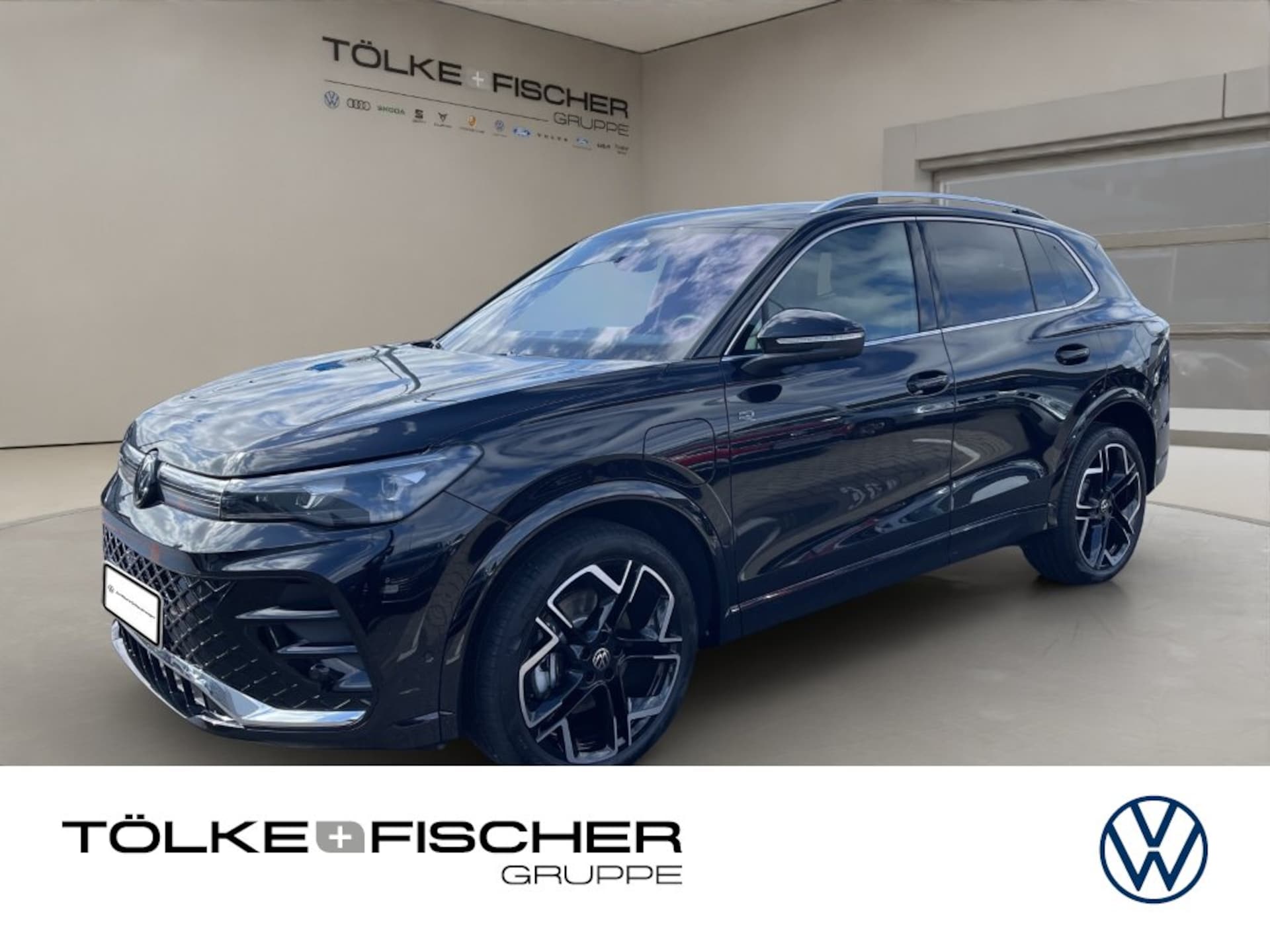 Volkswagen Tiguan R-Line
