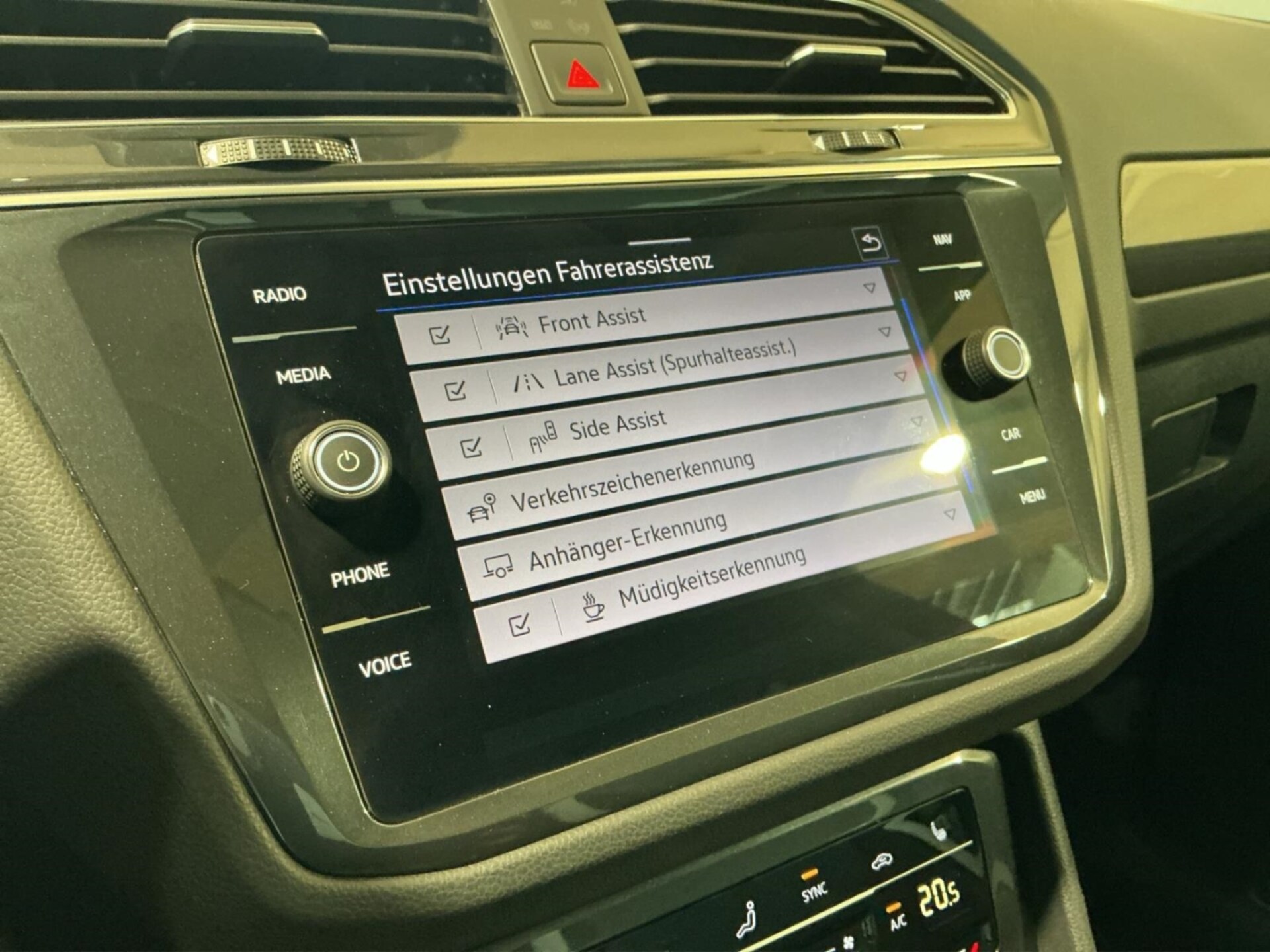 Volkswagen Tiguan Urban Sport