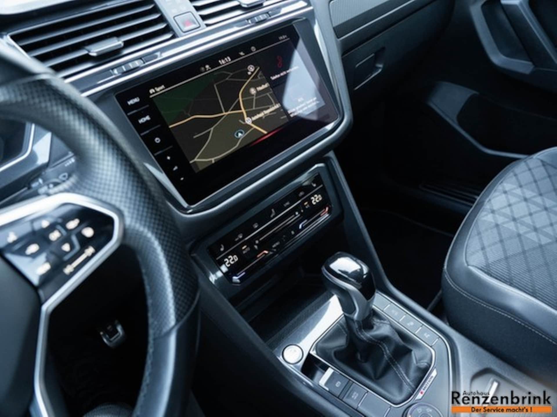 Volkswagen Tiguan Allspace R-Line