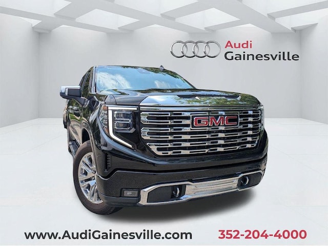 Photo of 2022 GMC Sierra 