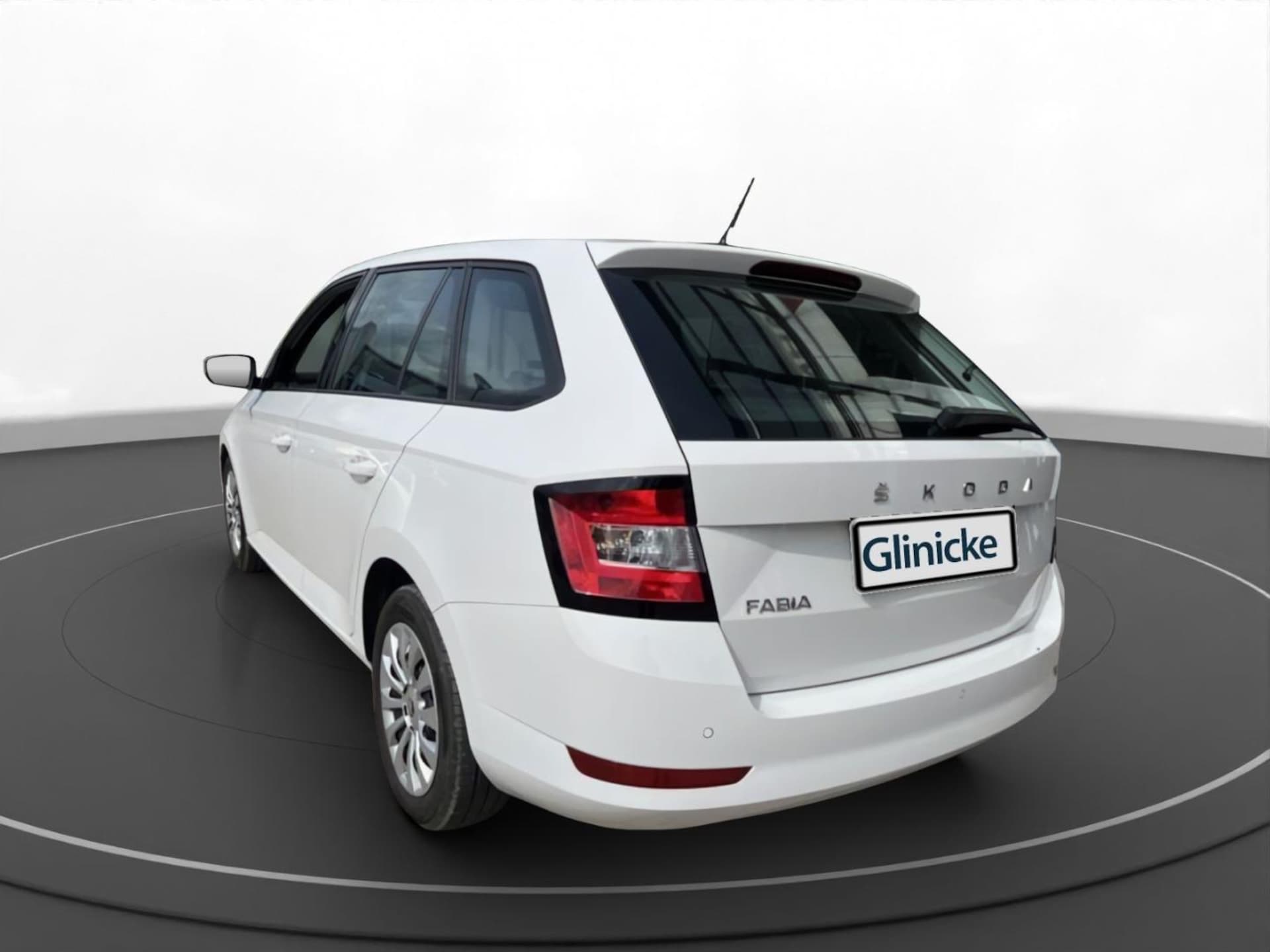Skoda Fabia Combi Active