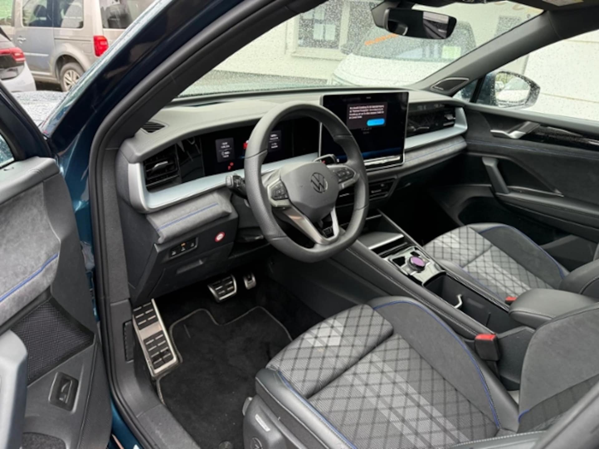 Volkswagen Tayron R-Line