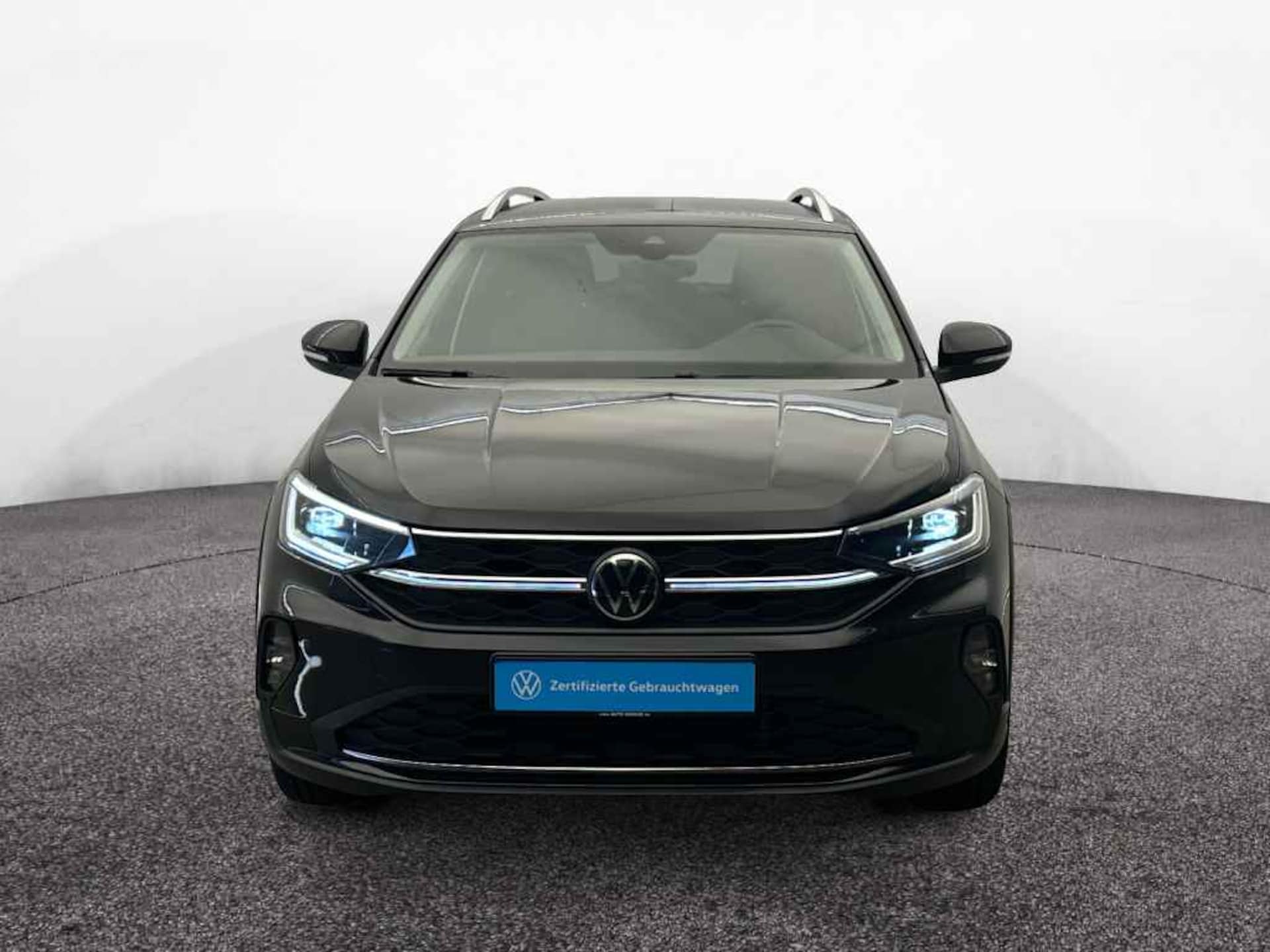 Volkswagen Taigo Style