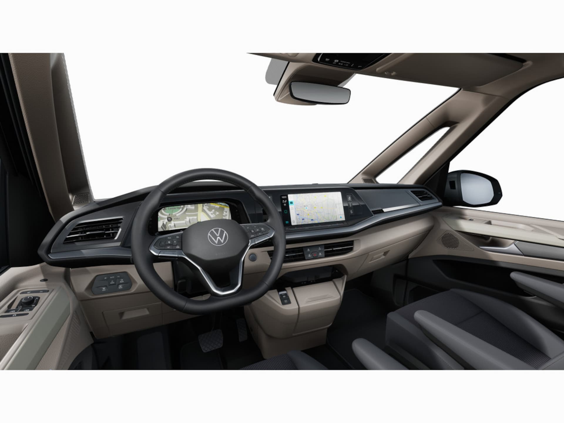Volkswagen Multivan Langversion Life