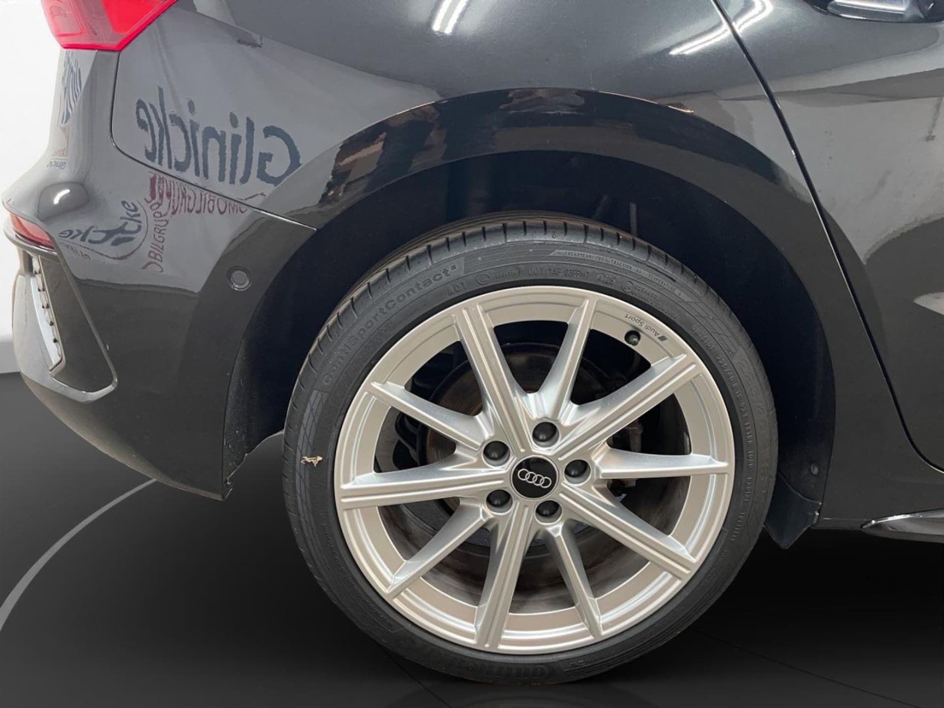 Audi A3 Sportback TFSI e S line