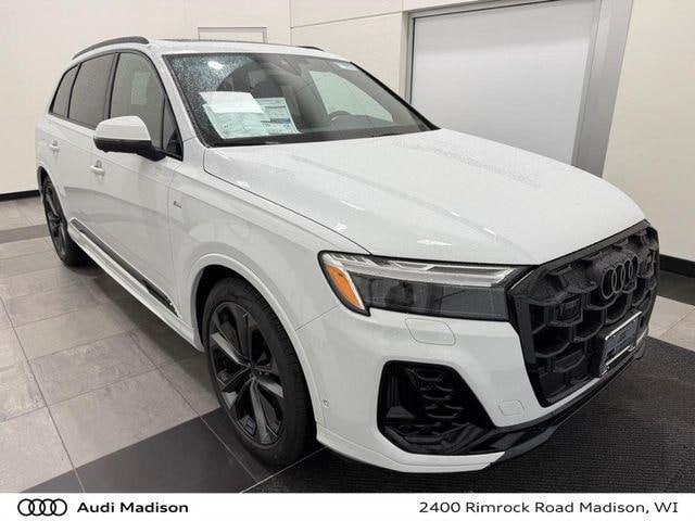 Photo of 2026 Audi Q7