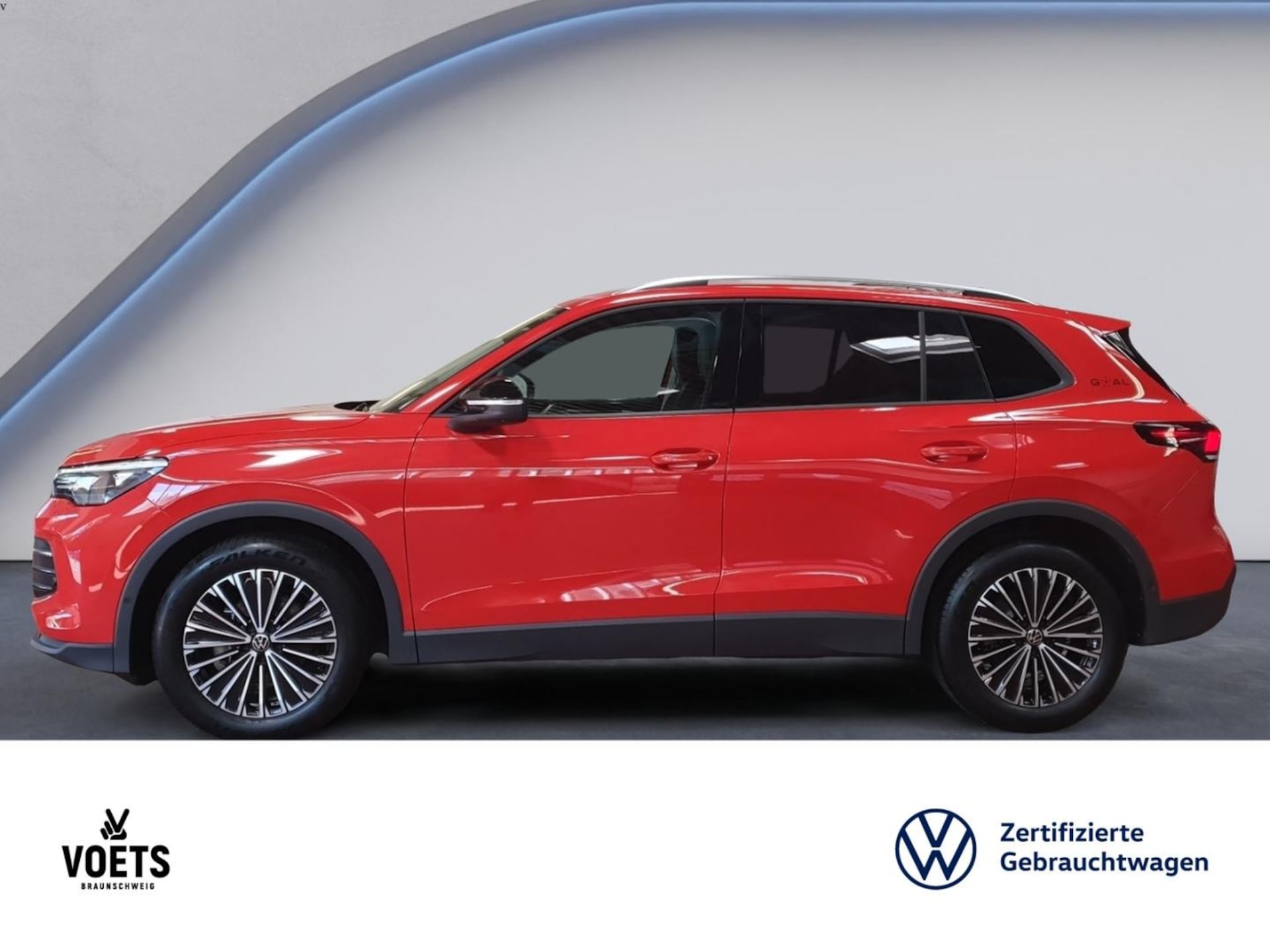 Volkswagen Tiguan Life