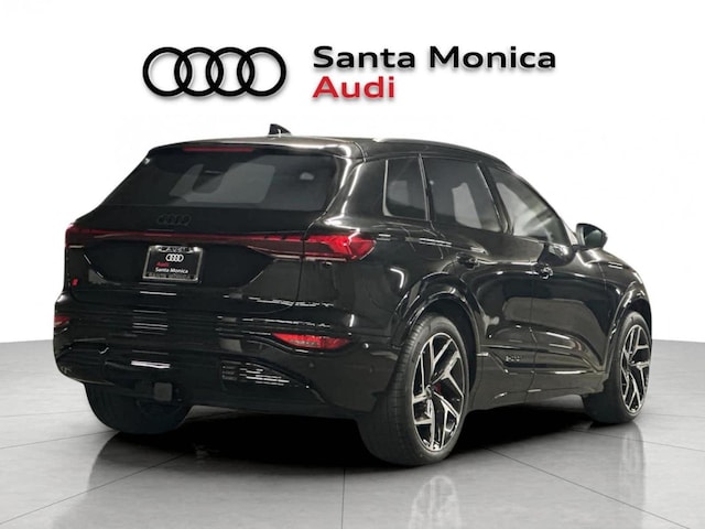 2027 Audi SQ6 e-tron