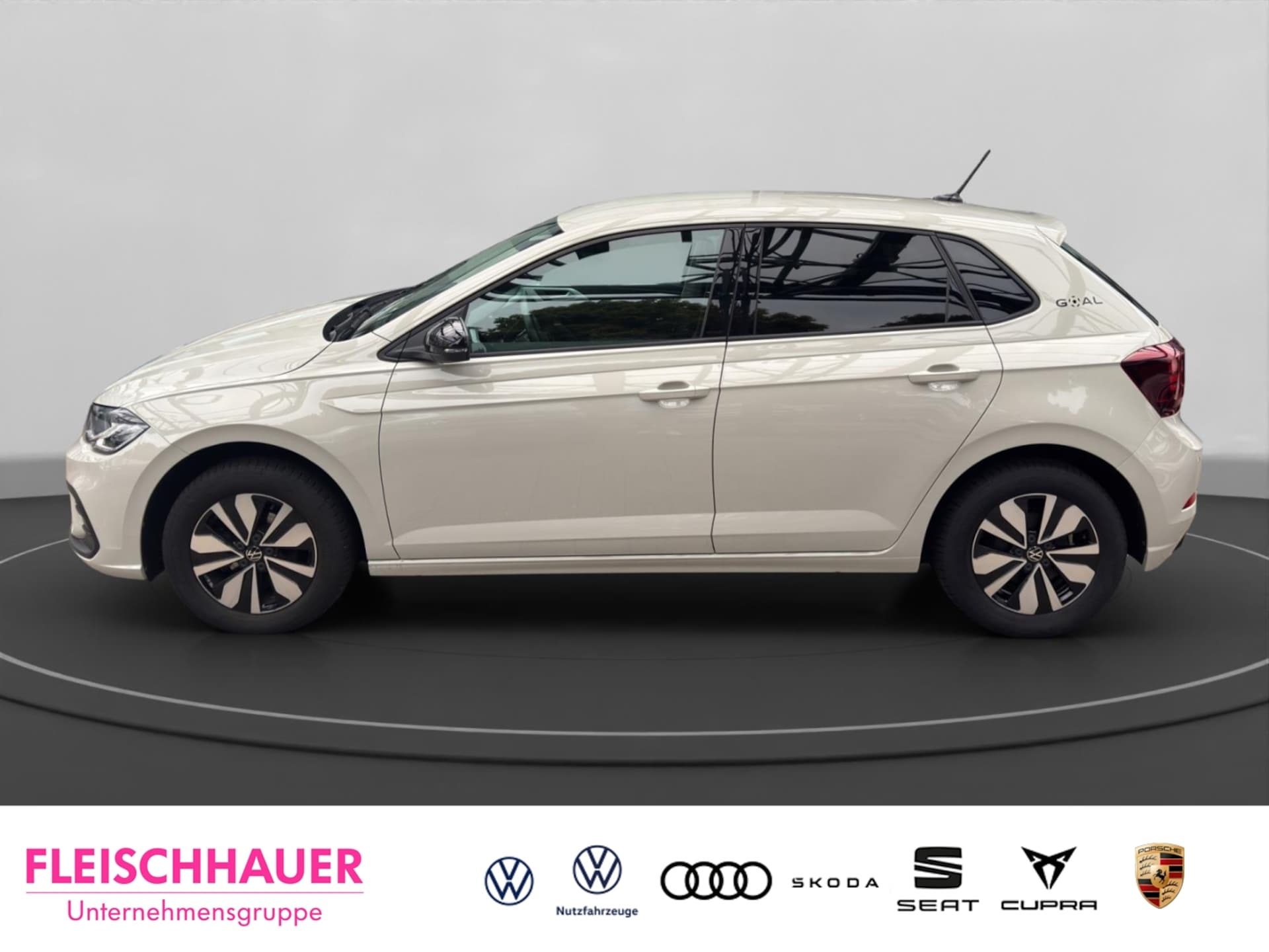 Volkswagen Polo Goal