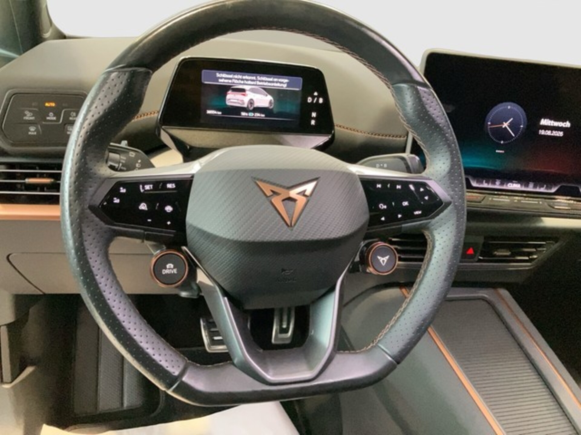 CUPRA Born