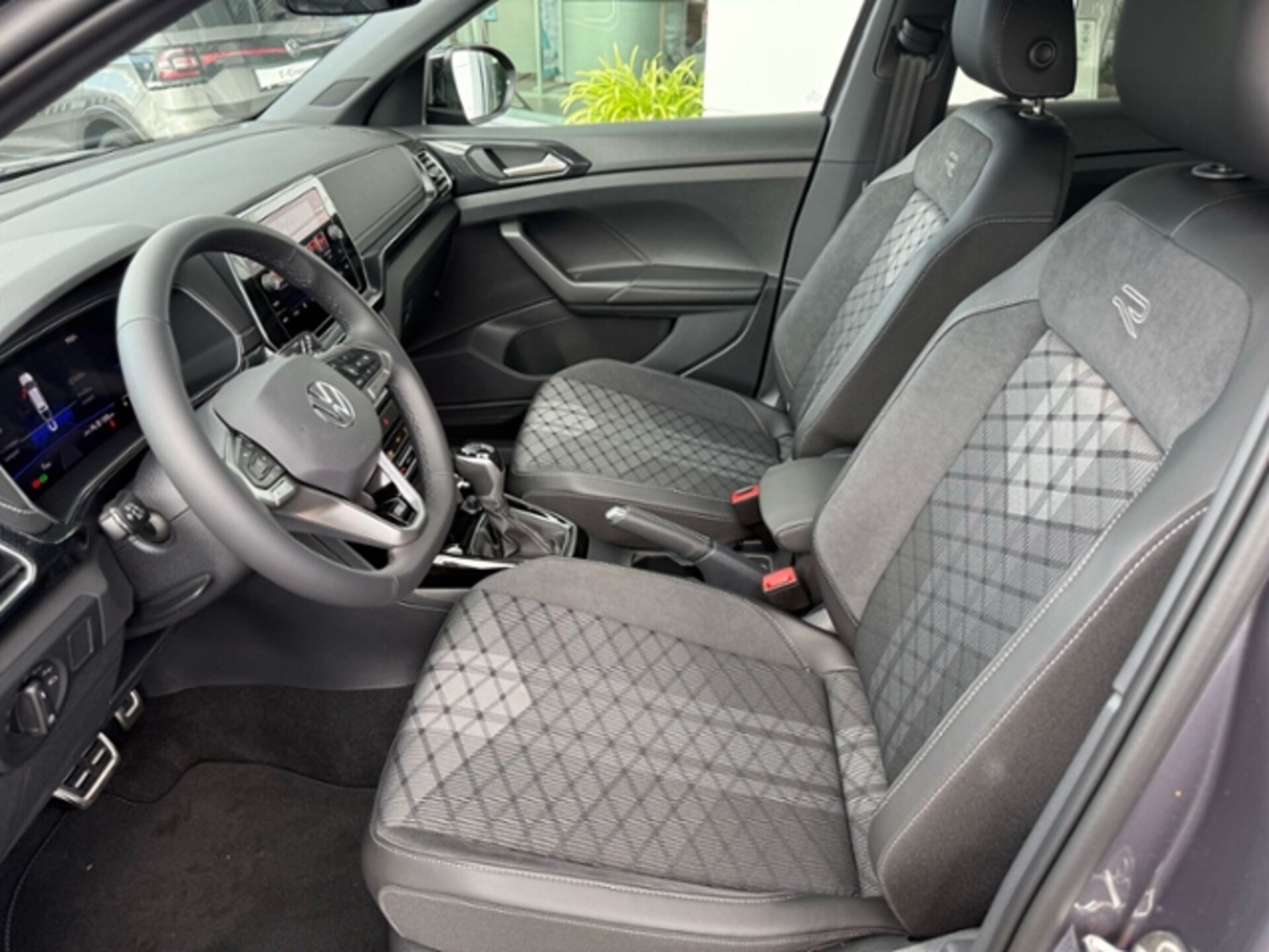 Volkswagen T-Cross R-Line
