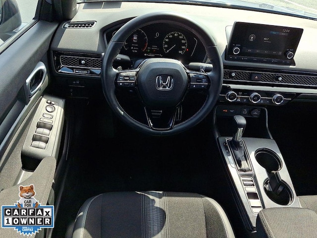 2024 Honda Civic Sedan