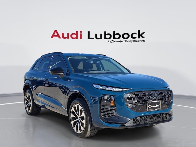 Photo of 2026 Audi Q3 SUV