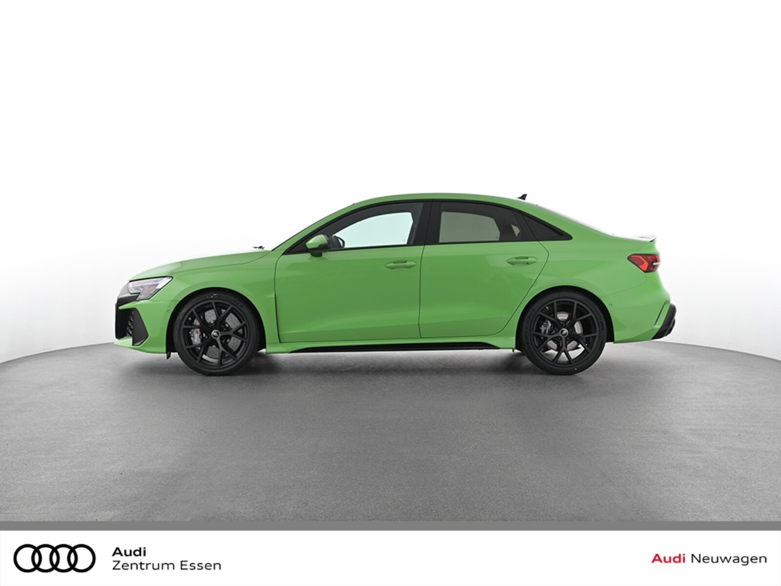 Audi RS 3 Limousine – Bild 3