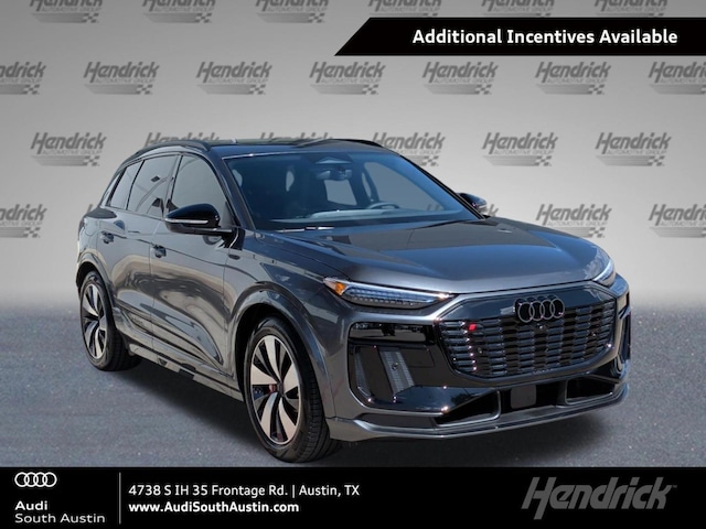 2027 Audi SQ6 e-tron