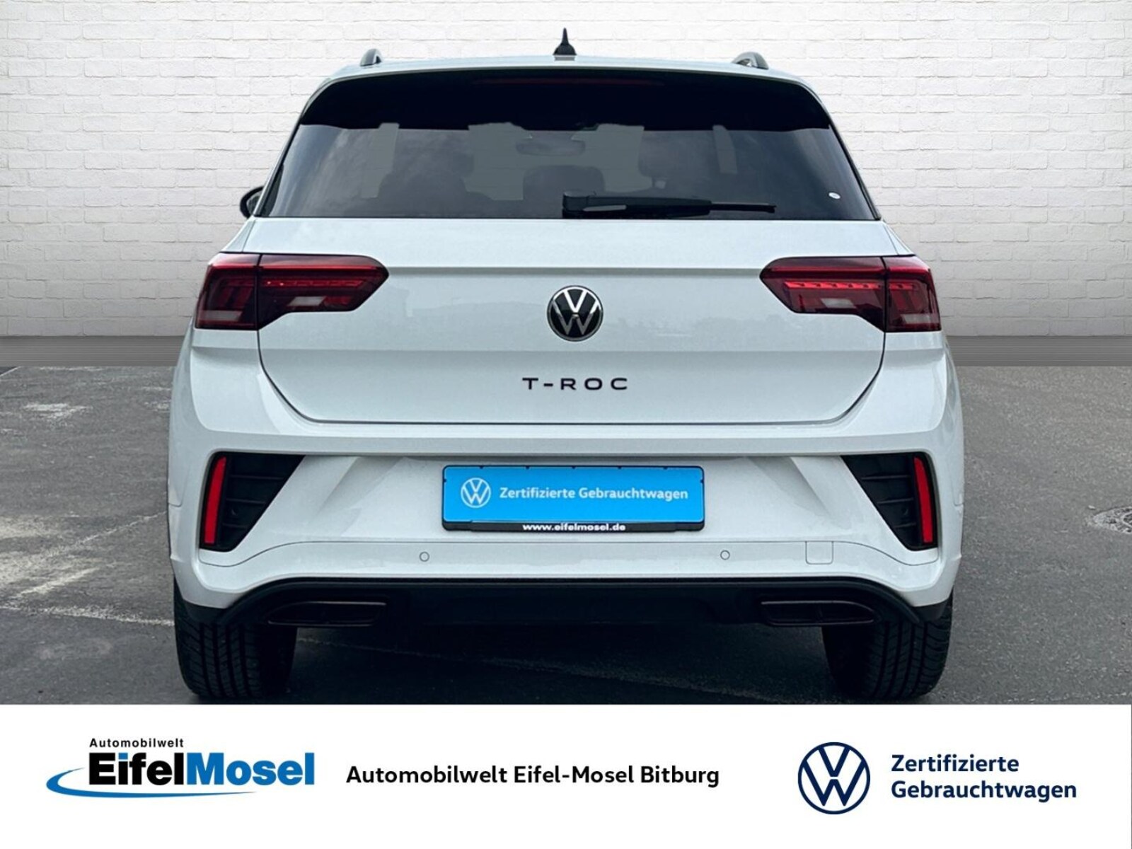 Volkswagen T-Roc – Bild 4