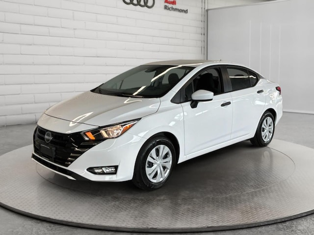 2024 Nissan Versa