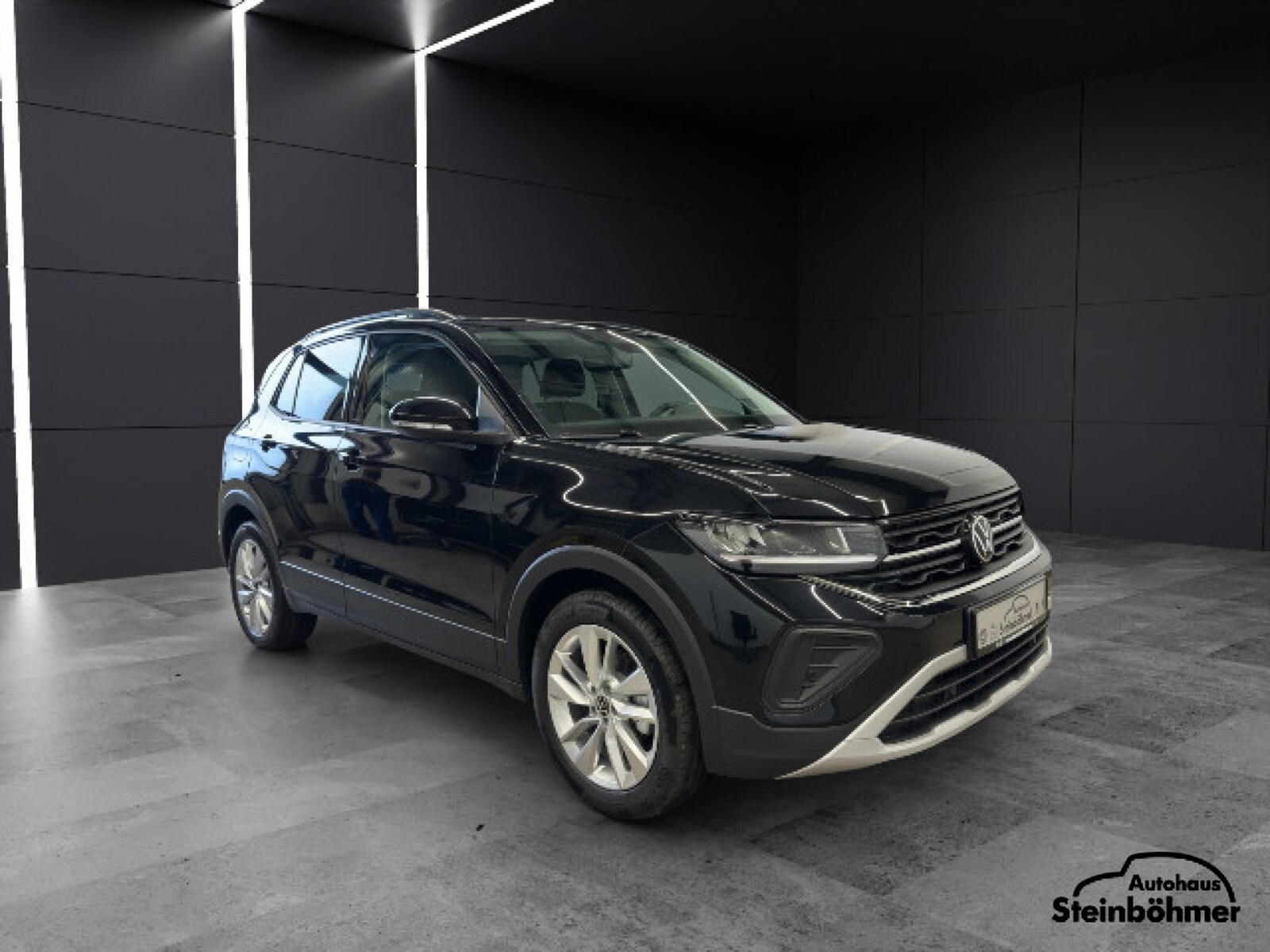 Volkswagen T-Cross – Bild 4
