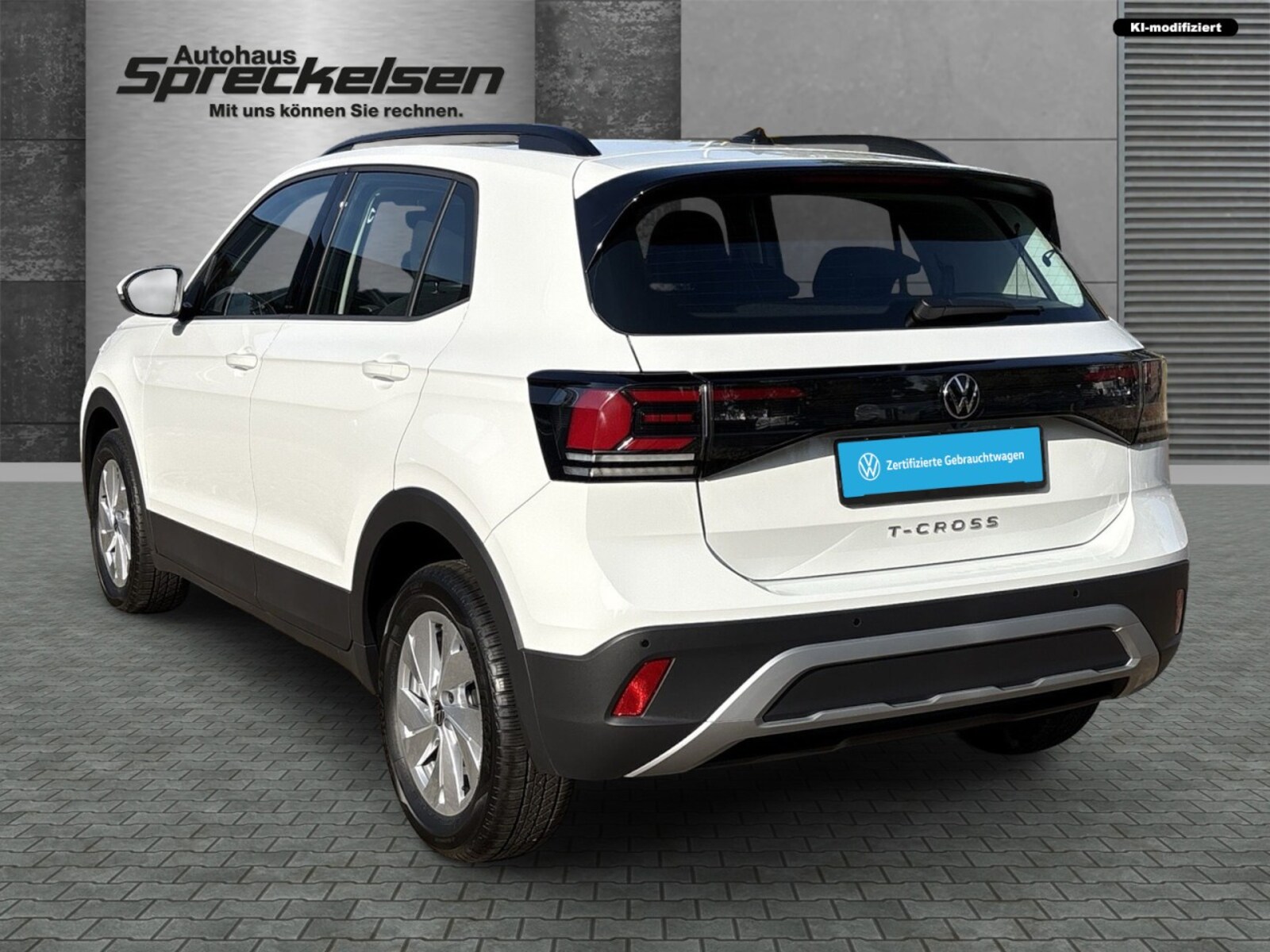 Volkswagen T-Cross – Bild 3