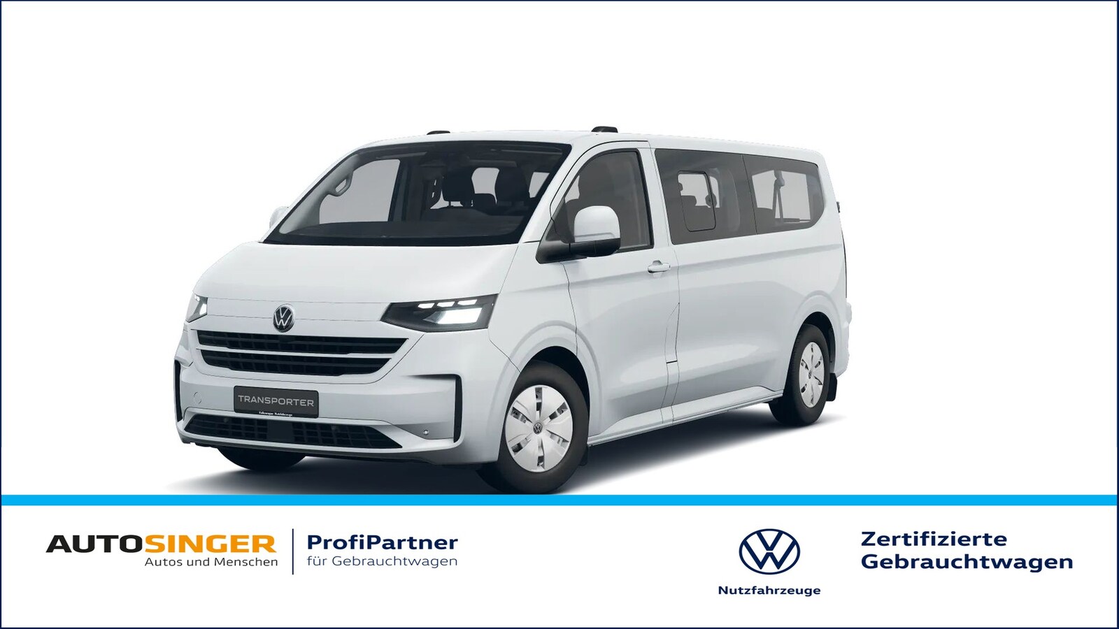 Volkswagen Transporter Kombi langer Radstand