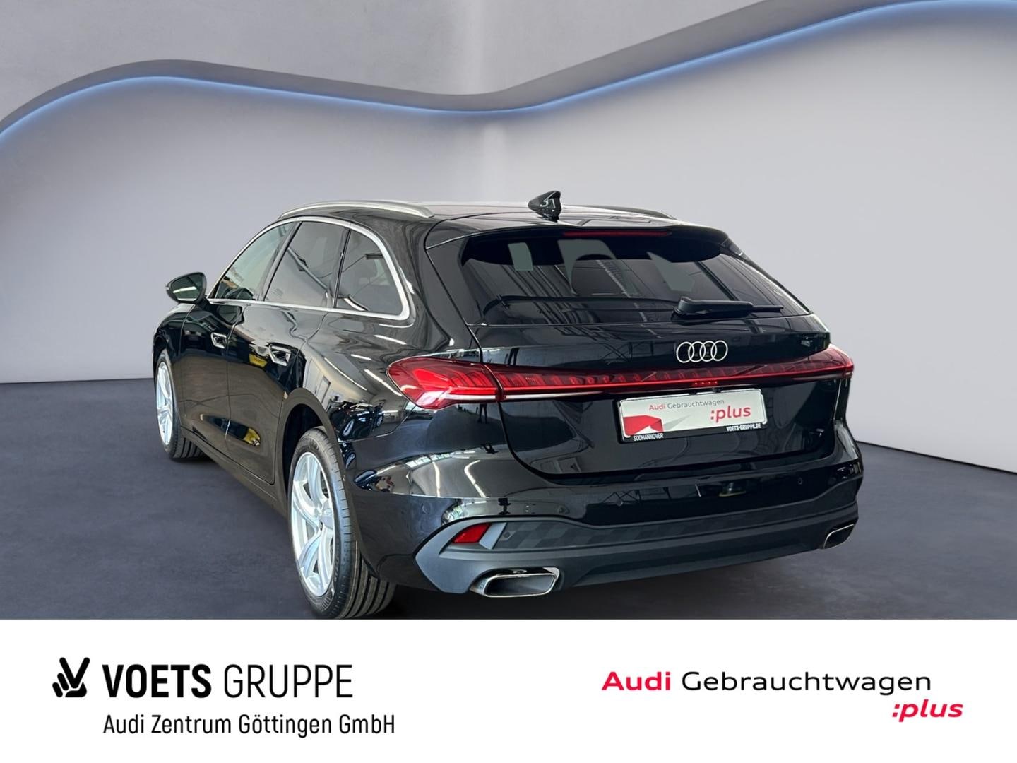 Bild über Audi A5 Avant TFSI S tronic - für weitere Informationen kontaktieren Sie den Audi Partner