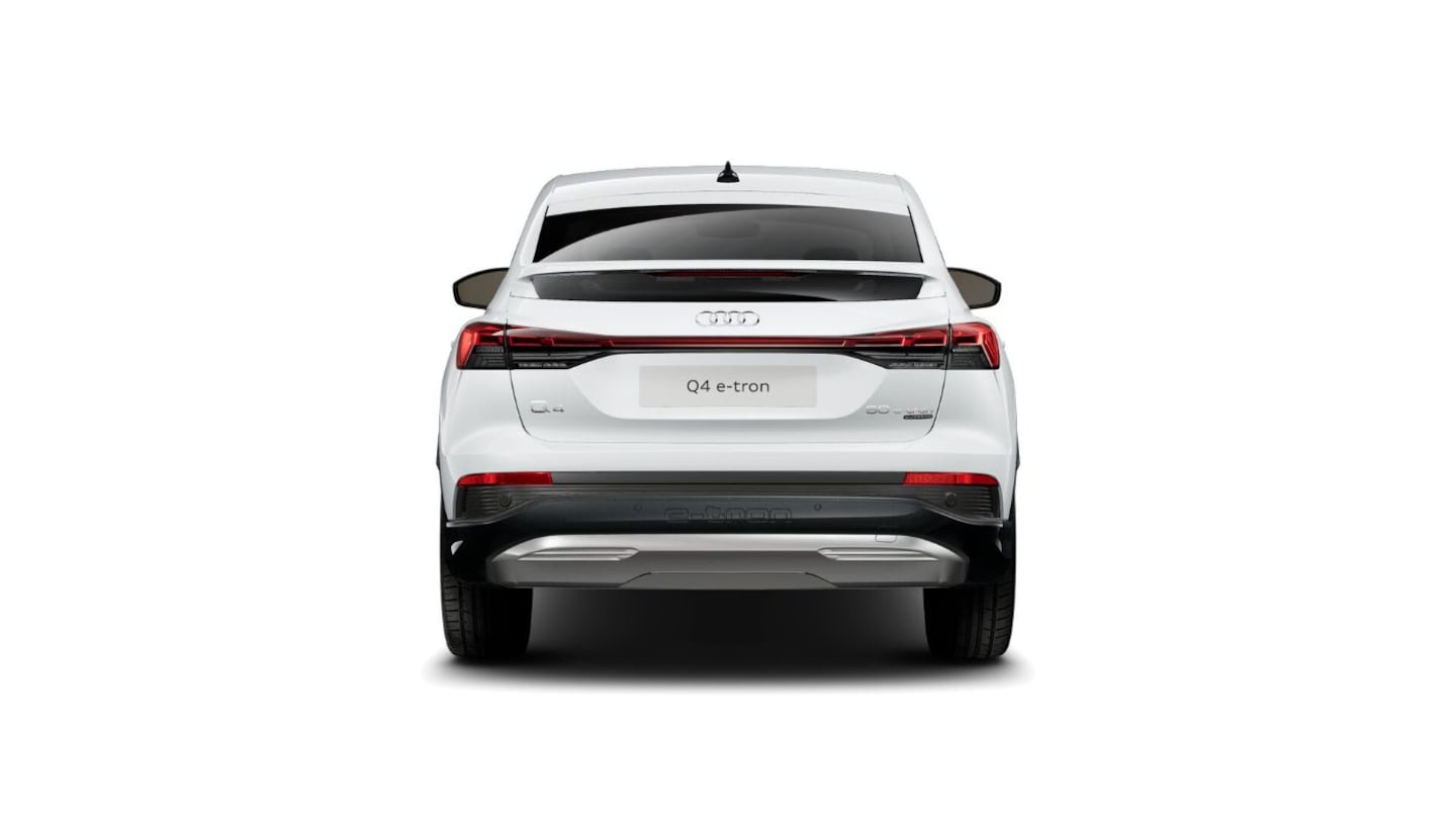 Bild über Audi Q4 Sportback e-tron 50 e-tron quattro - für weitere Informationen kontaktieren Sie den Audi Partner
