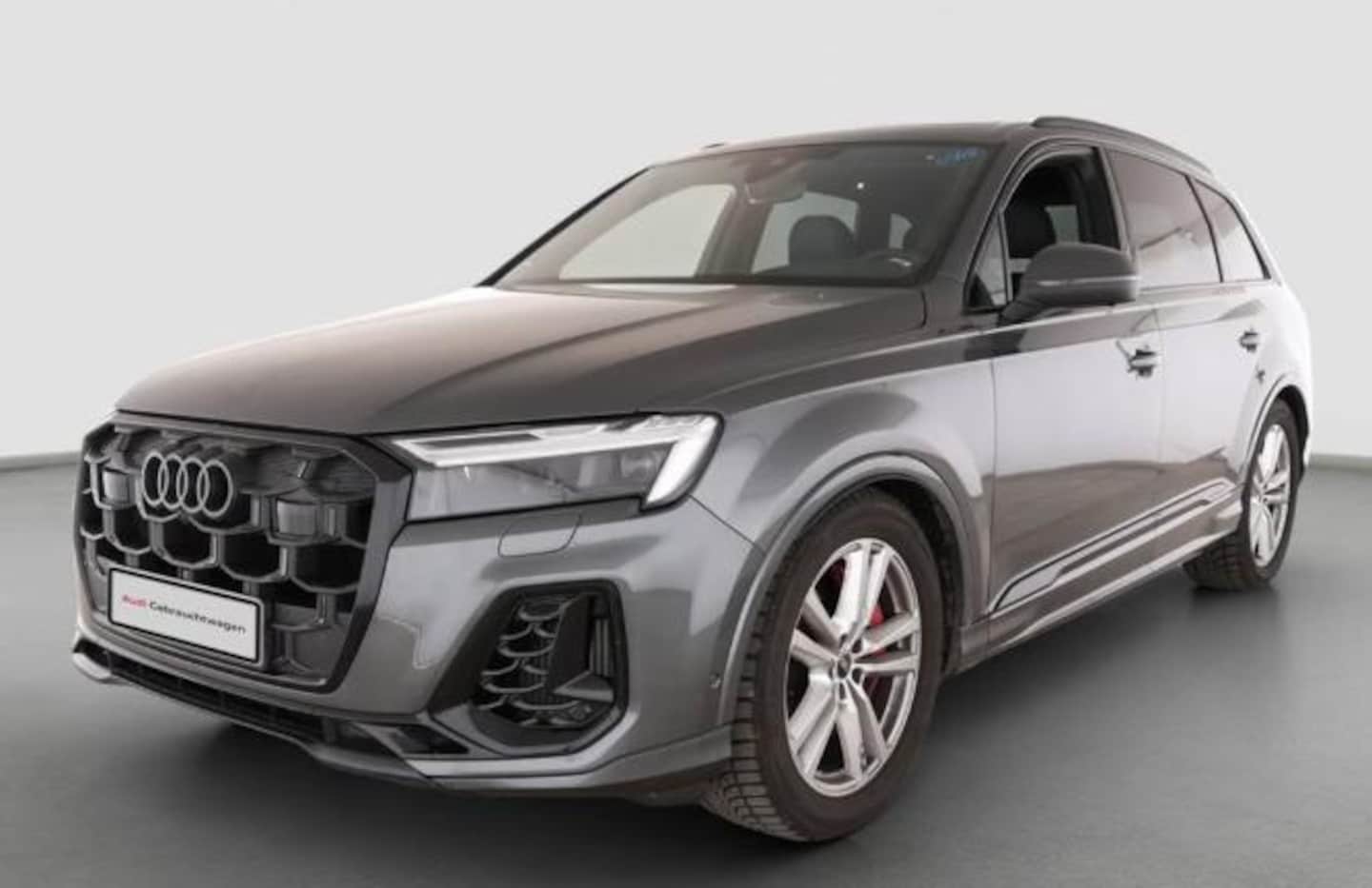 Bild über Audi SQ7 SUV TFSI quattro 373 kW tiptronic - für weitere Informationen kontaktieren Sie den Audi Partner