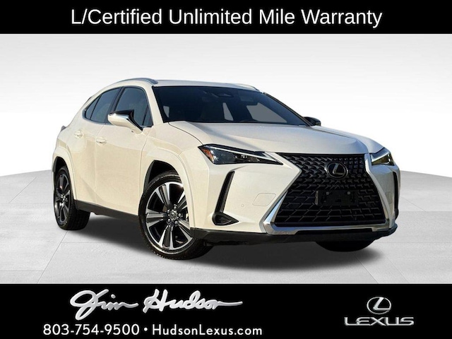 2025 Lexus UX Hybrid