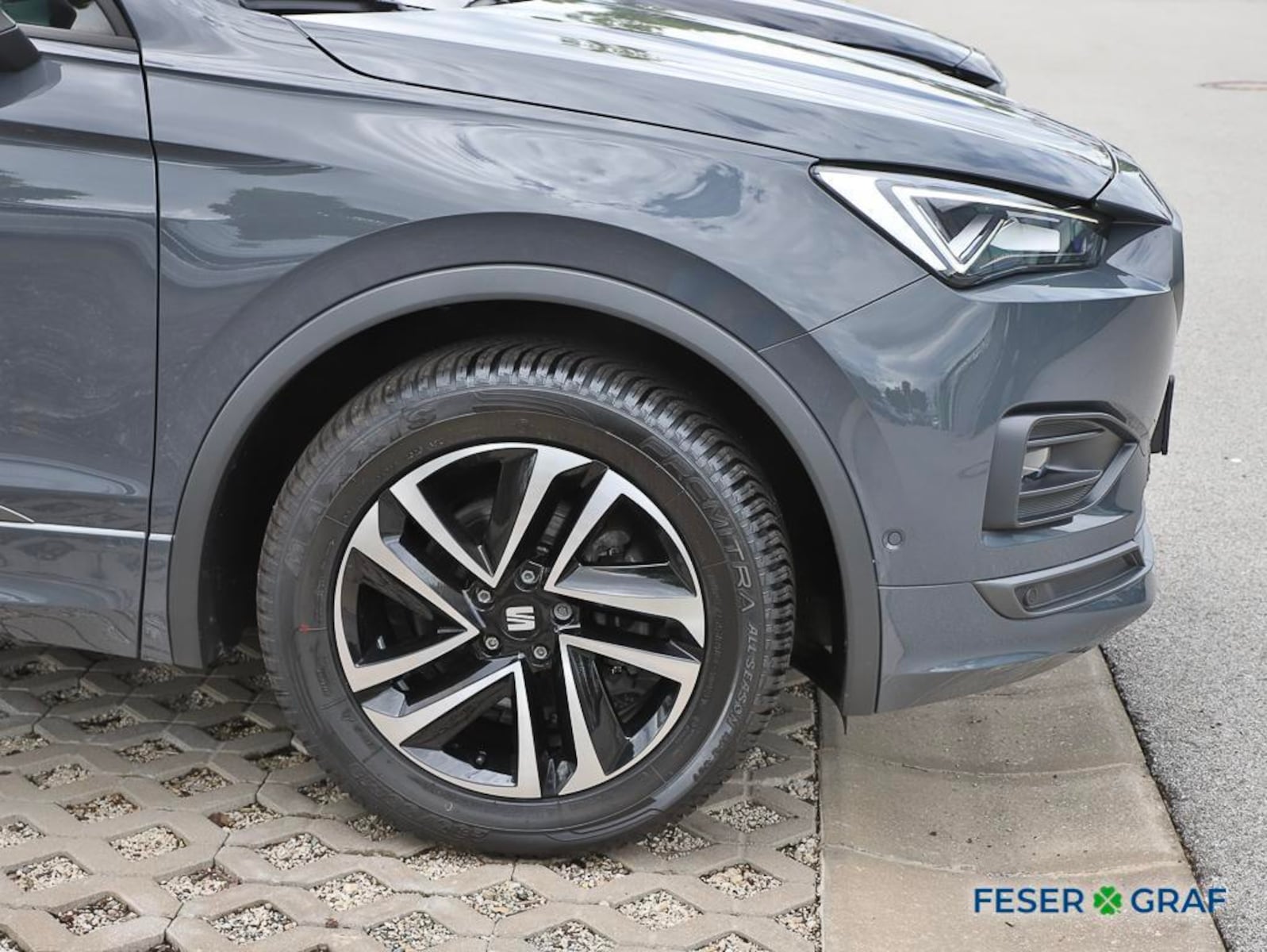 SEAT Tarraco – Bild 3
