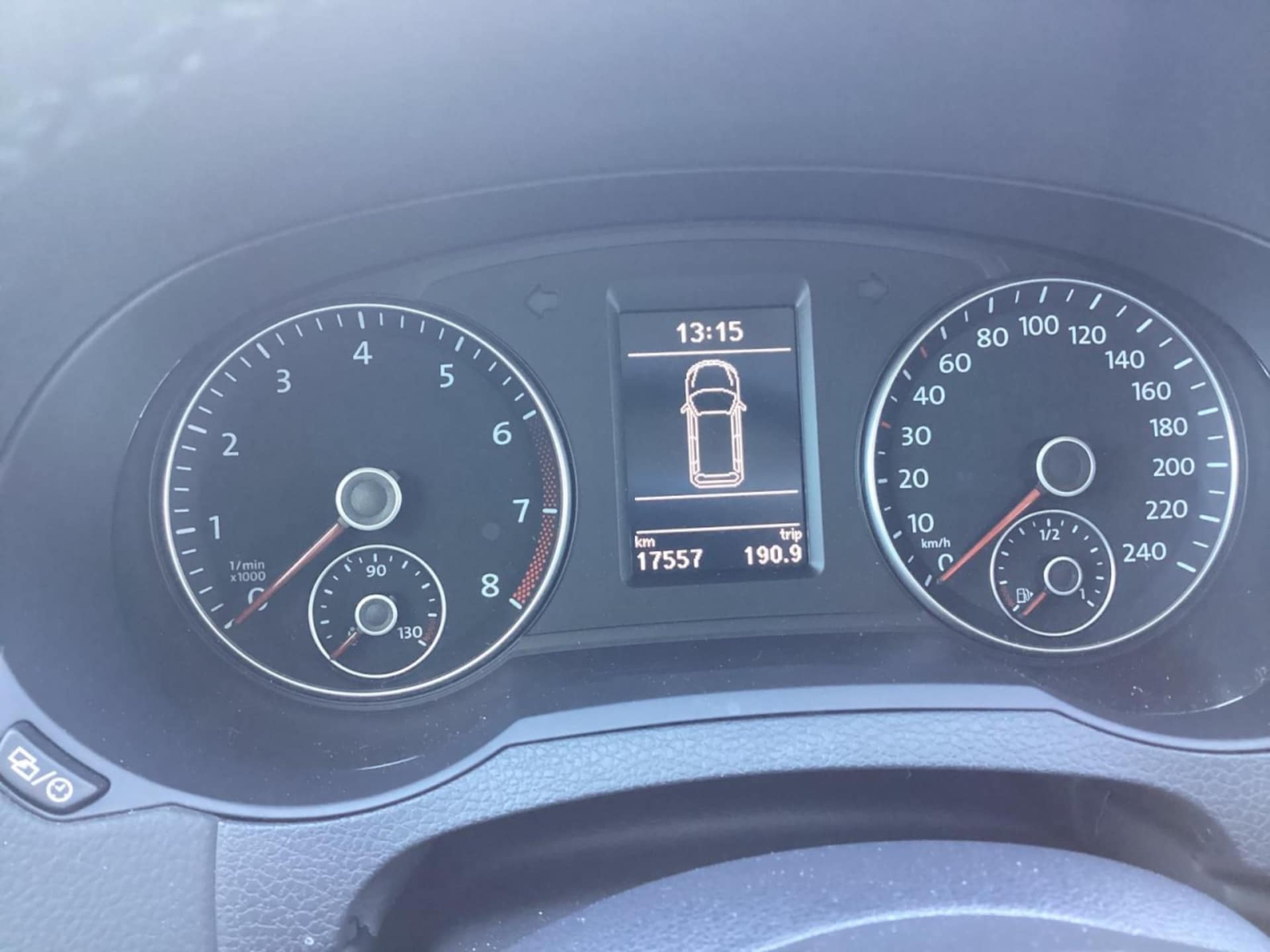 Volkswagen Sharan Comfortline